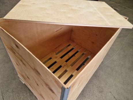 Granby palletbox