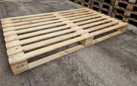 Houten pallet 1200x2000mm HT ISPM-15