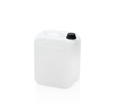 Kunststof Jerrycan 10 liter HDPE met schroefdop UN